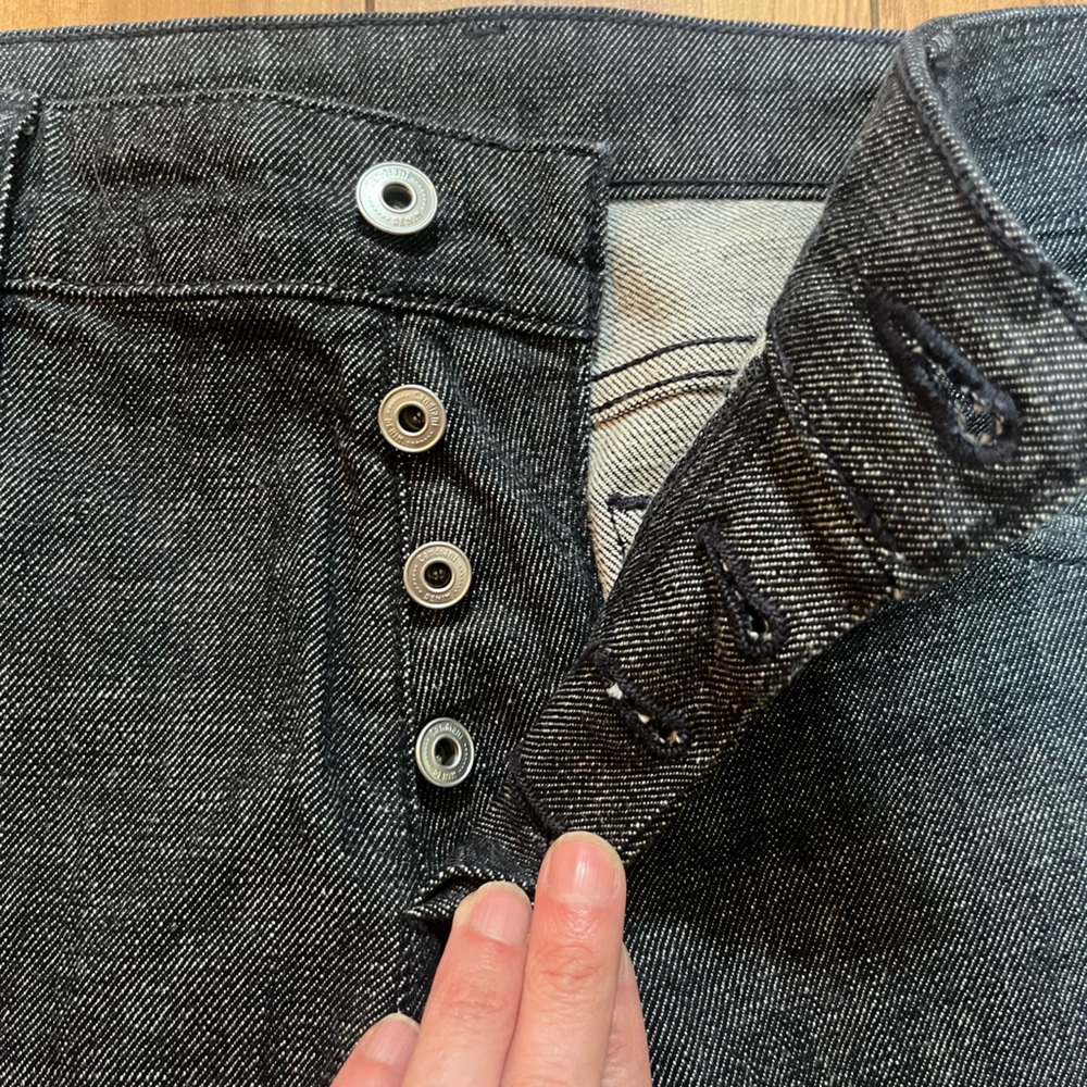 Candiani Coreva Denim